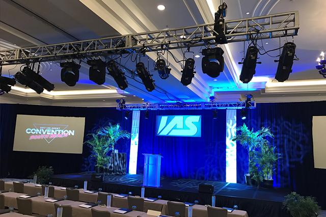 CTI (Conference Technologies, Inc.) showcase