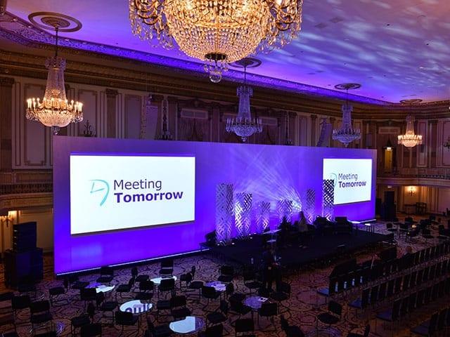 Meeting Tomorrow showcase