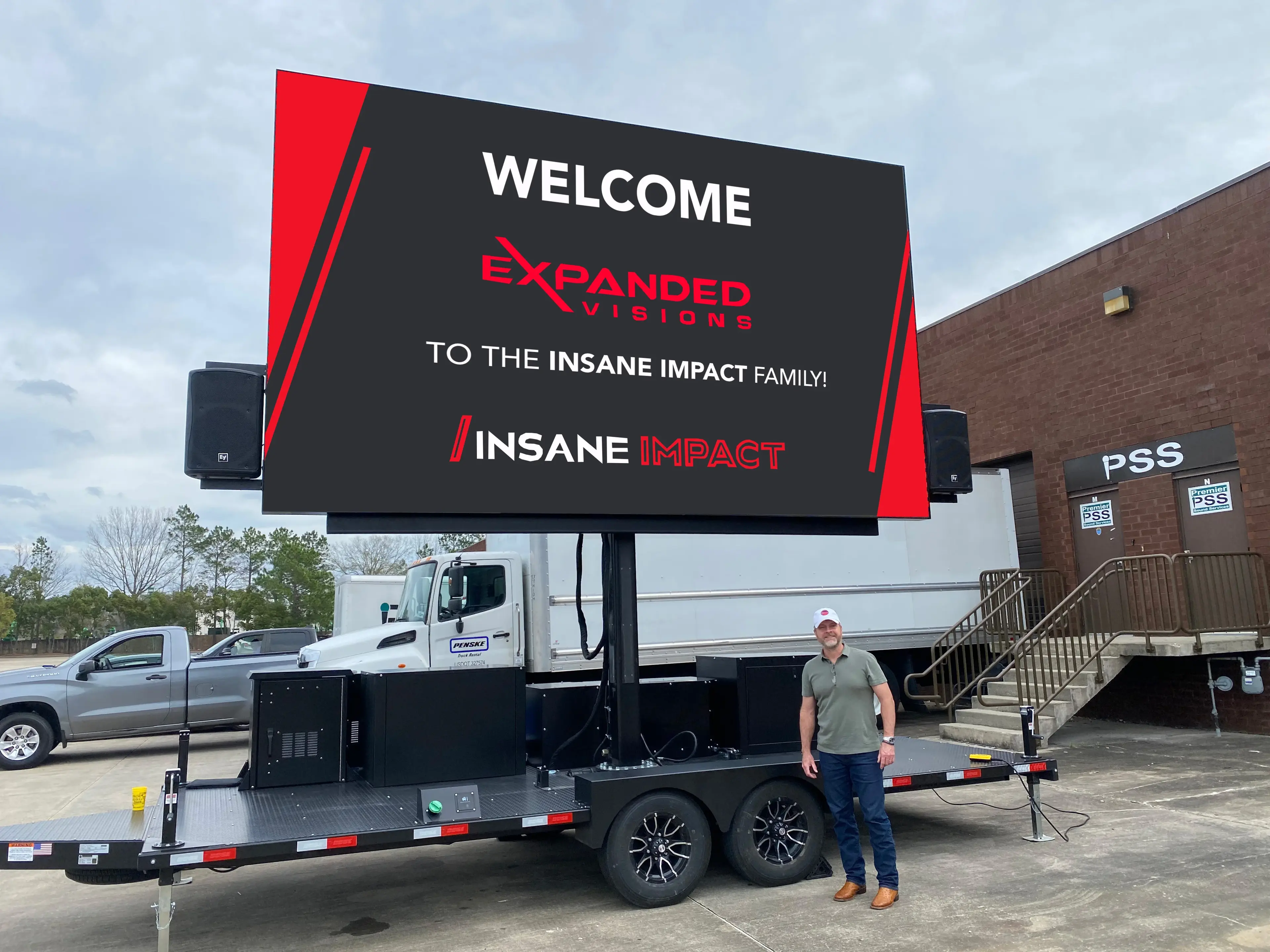 Musco LED Videoboard Systems showcase