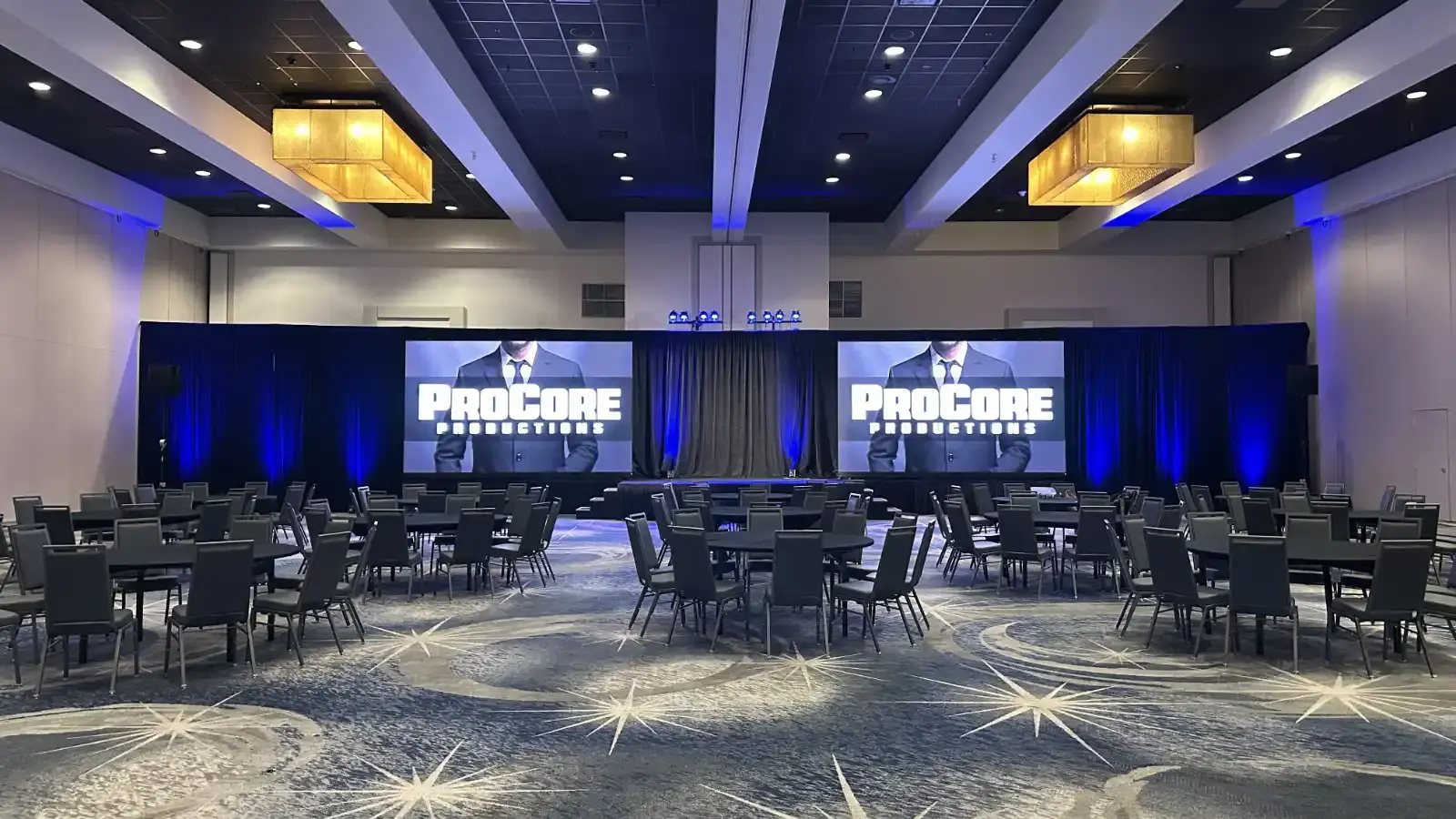 ProCore Productions showcase