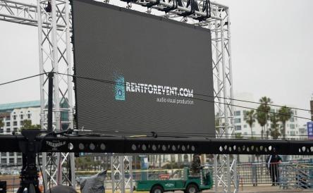 Rent For Event showcase
