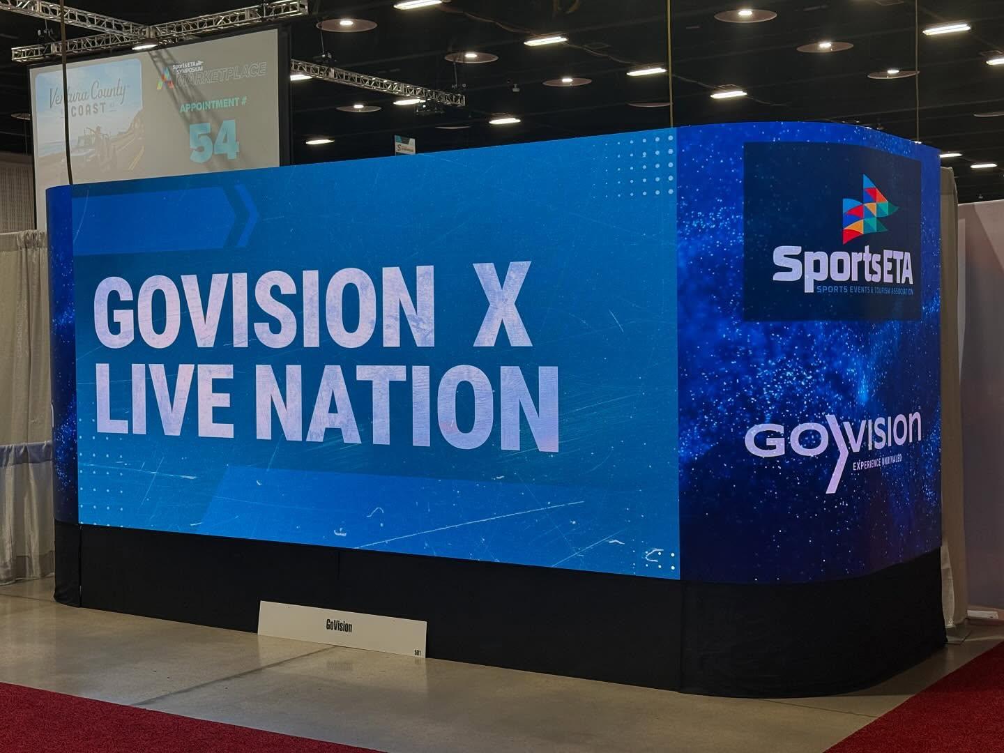 GoVision showcase